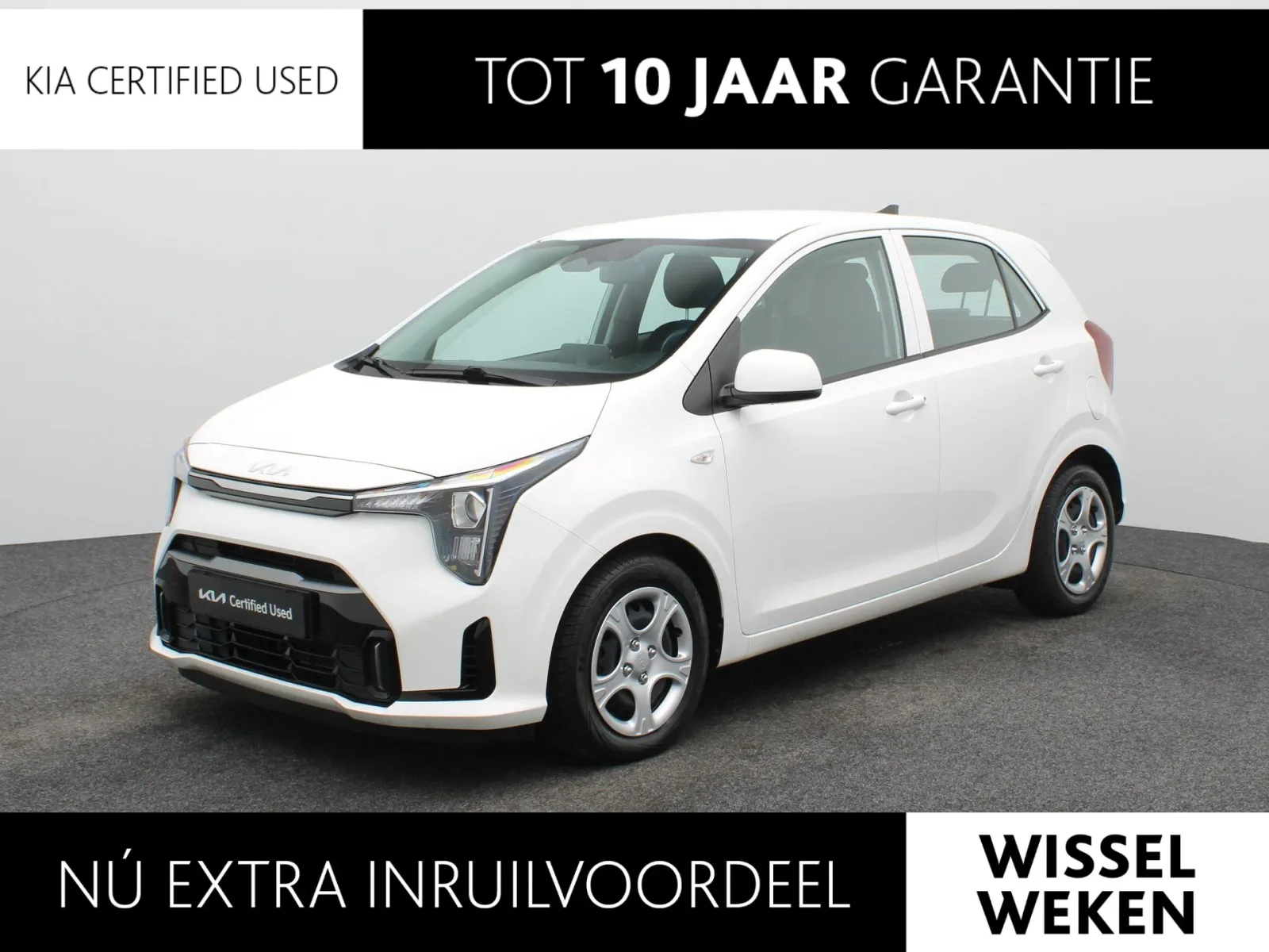 Kia Picanto (2024) — foto 1