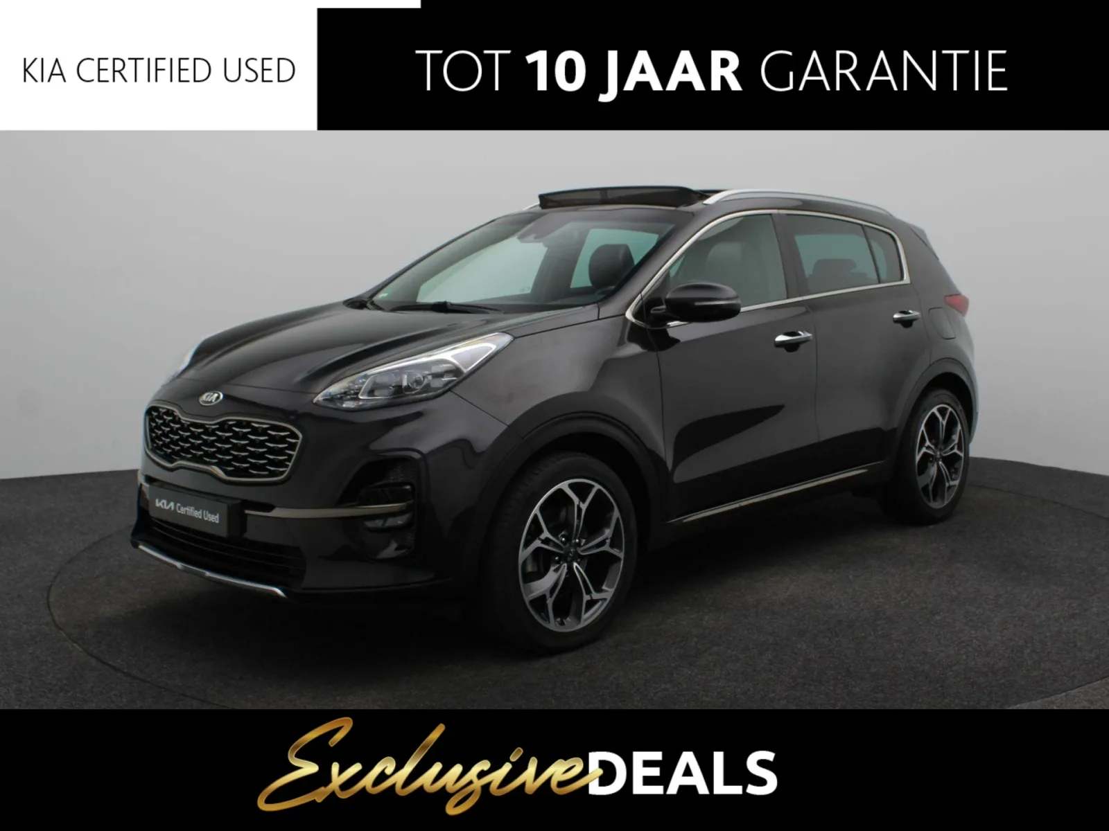 Kia Sportage (2020) — foto 1