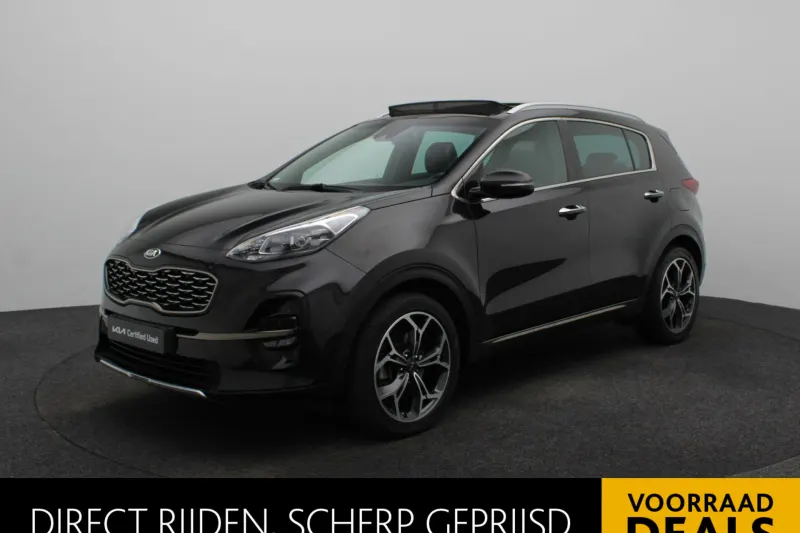 Kia Sportage (2020)
