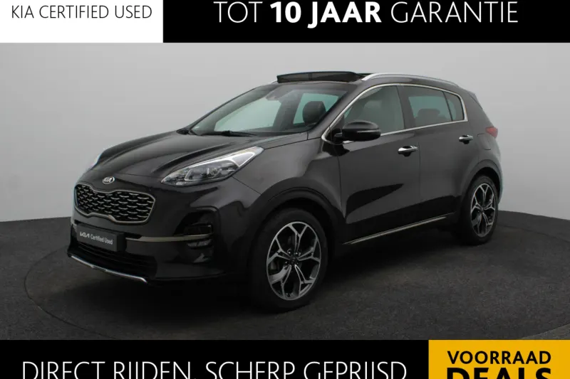 Kia Sportage (2020)
