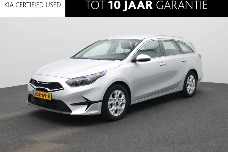 Kia Ceed Sportswagon (2025)