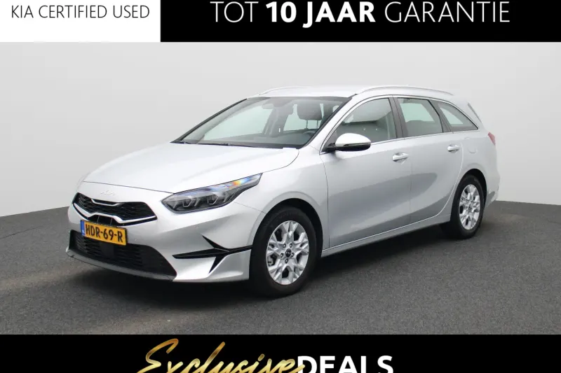 Kia Ceed Sportswagon (2025)