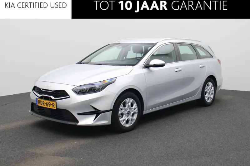 Kia Ceed Sportswagon (2025)