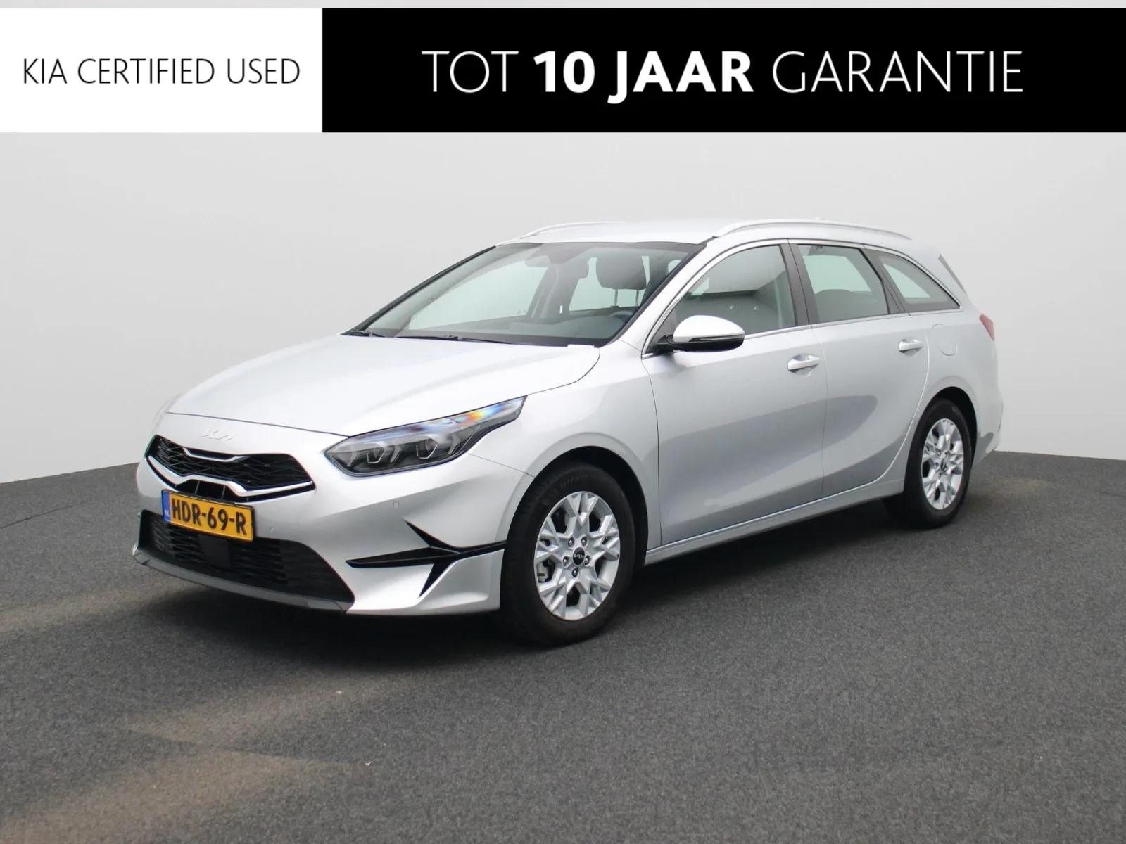 Kia Ceed Sportswagon (2025) — foto 1