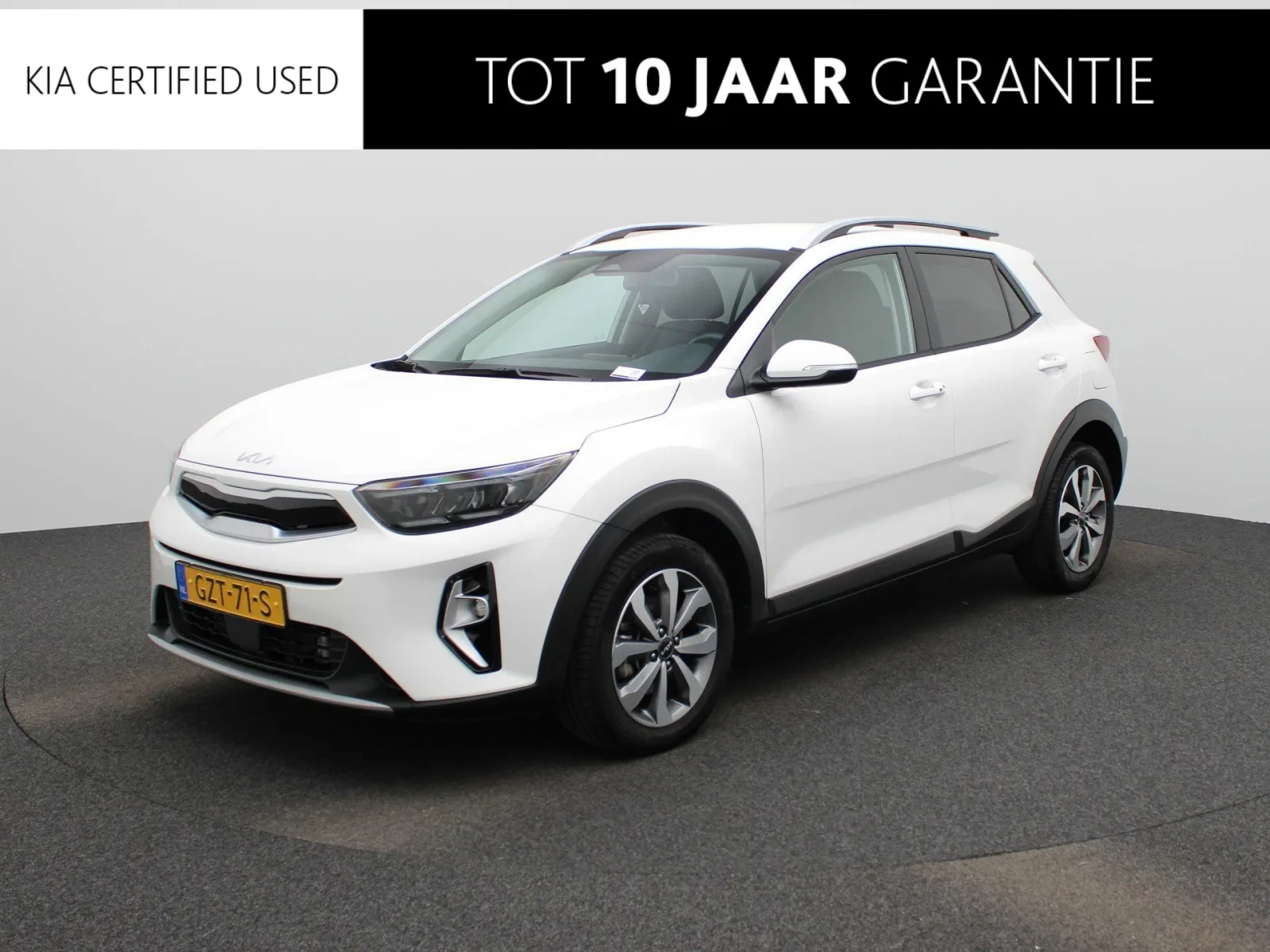 Kia Stonic (2025) — foto 1