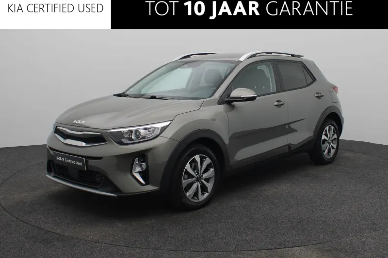 Kia Stonic (2022)