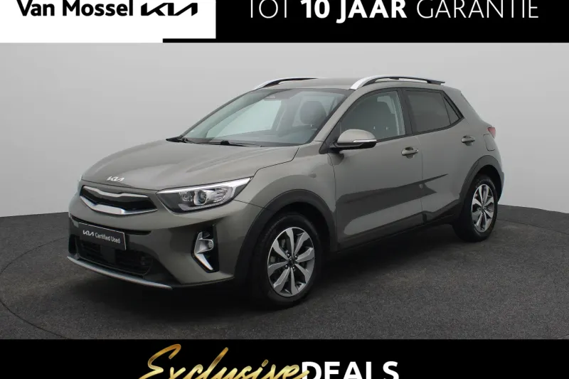 Kia Stonic (2022)