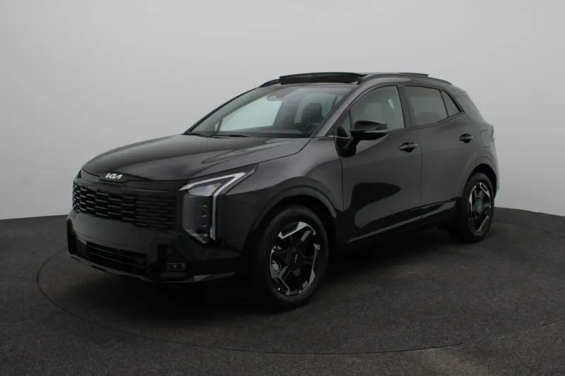 Kia Sportage (2026)