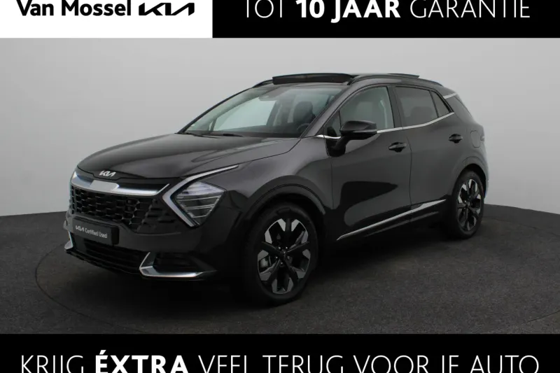 Kia Sportage (2022)