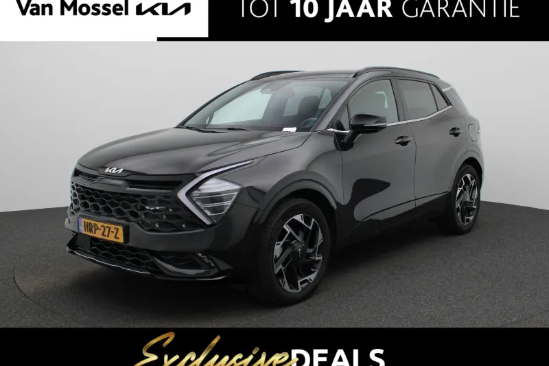 Kia Sportage (2025)
