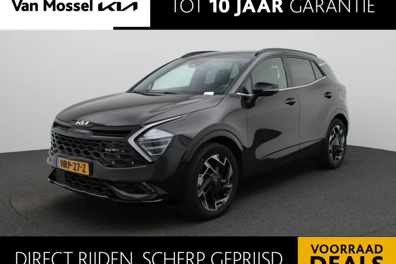 Kia Sportage (2025)