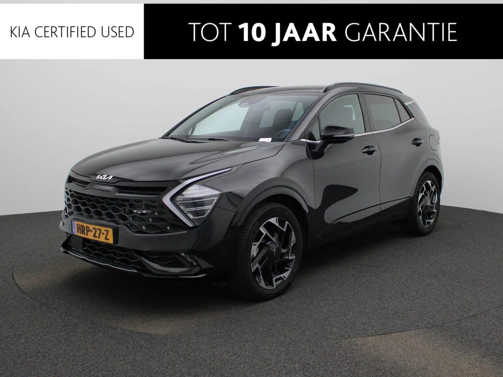 Kia Sportage (2025) — foto 1