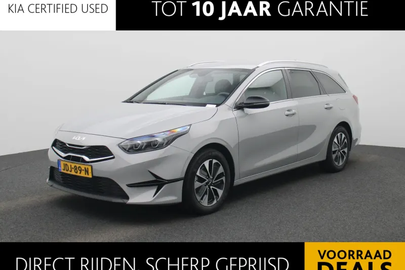 Kia Ceed Sportswagon (2025)