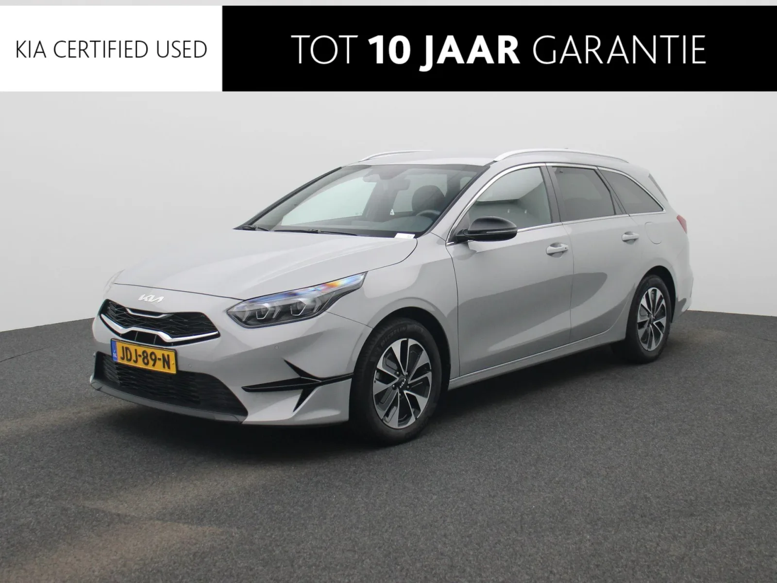 Kia Ceed Sportswagon (2025) — foto 1