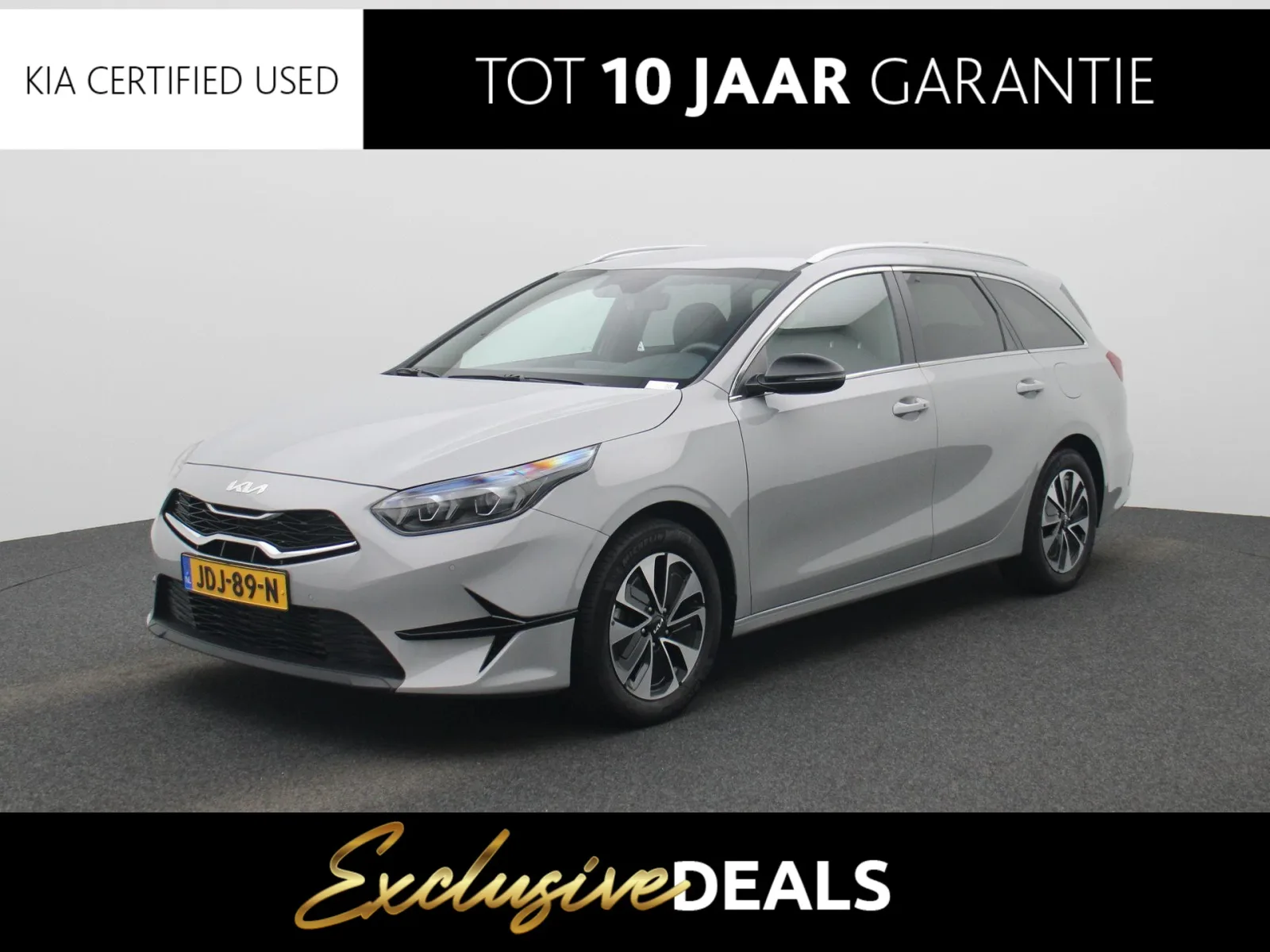 Kia Ceed Sportswagon (2025) — foto 1