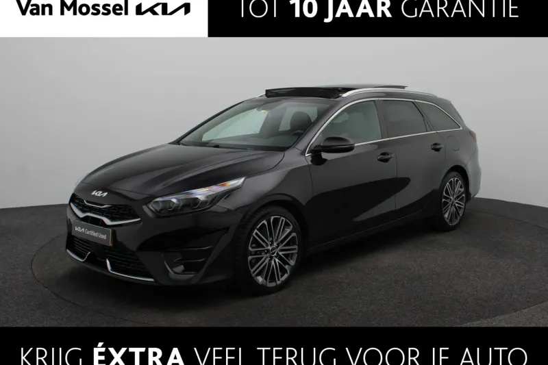 Kia Ceed Sportswagon (2023)