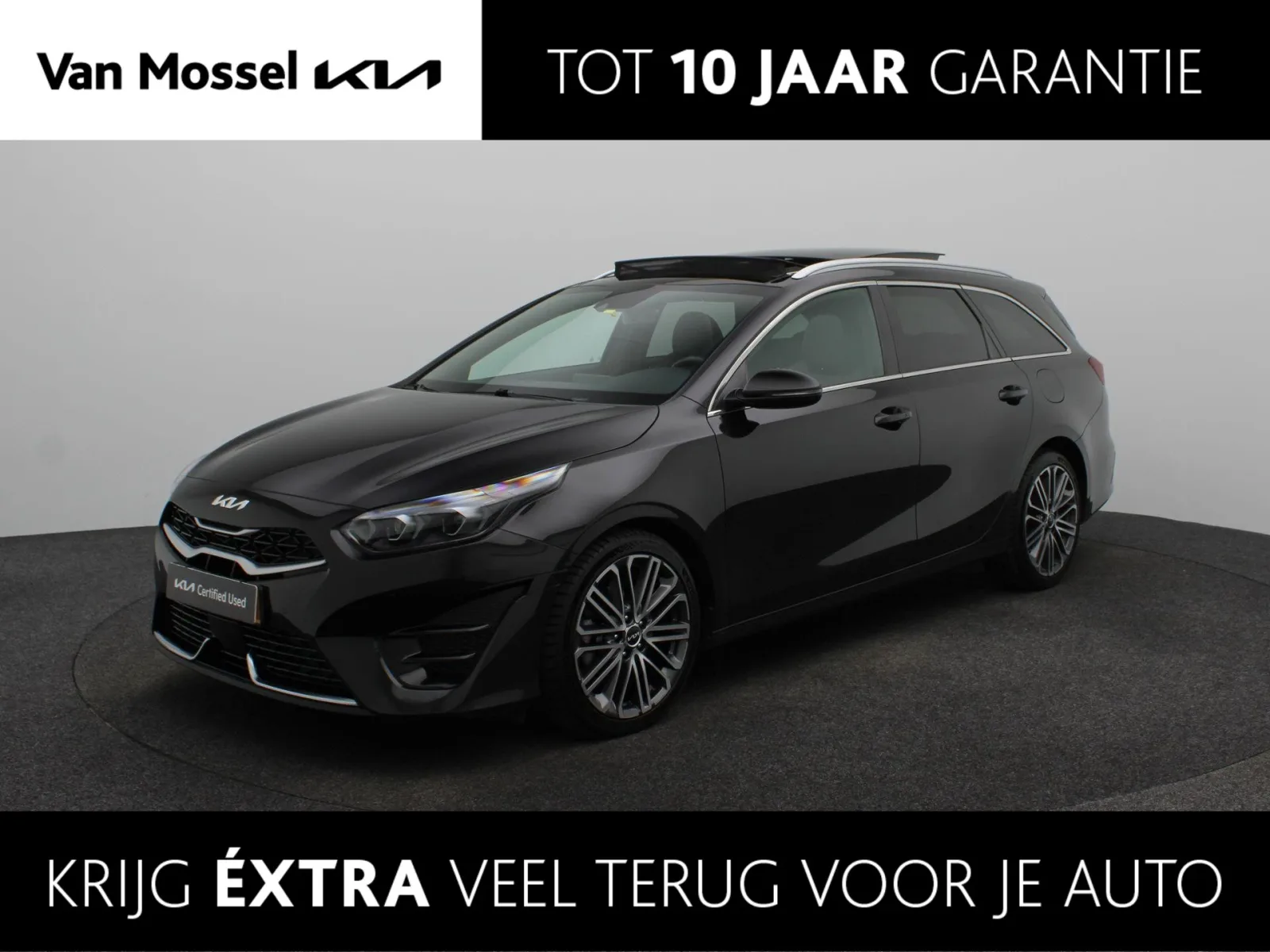 Kia Ceed Sportswagon (2023) — foto 1