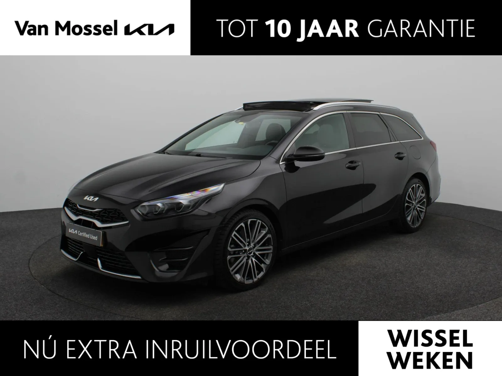 Kia Ceed (2023) — foto 1