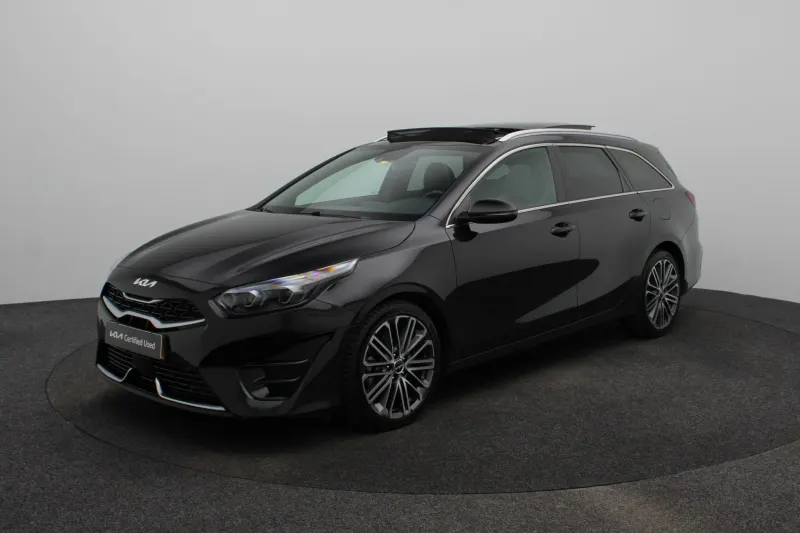 Kia Ceed Sportswagon (2023)