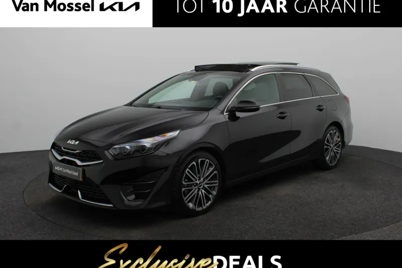 Kia Ceed Sportswagon (2023)