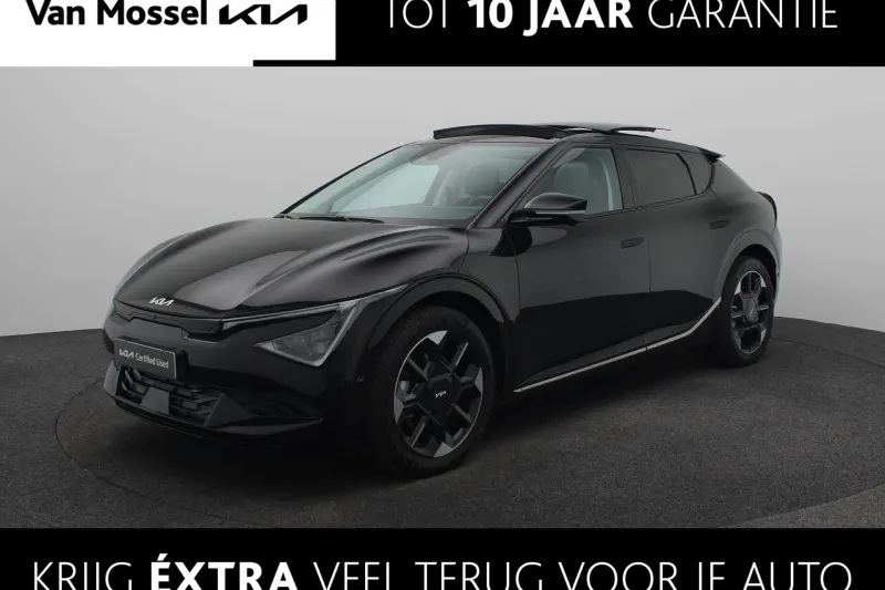 Kia EV6 (2025)