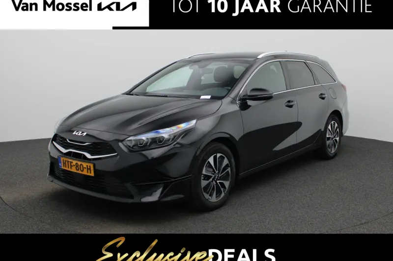 Kia Ceed Sportswagon (2025)
