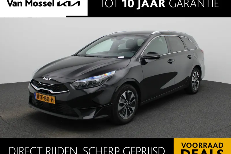 Kia Ceed Sportswagon (2025)