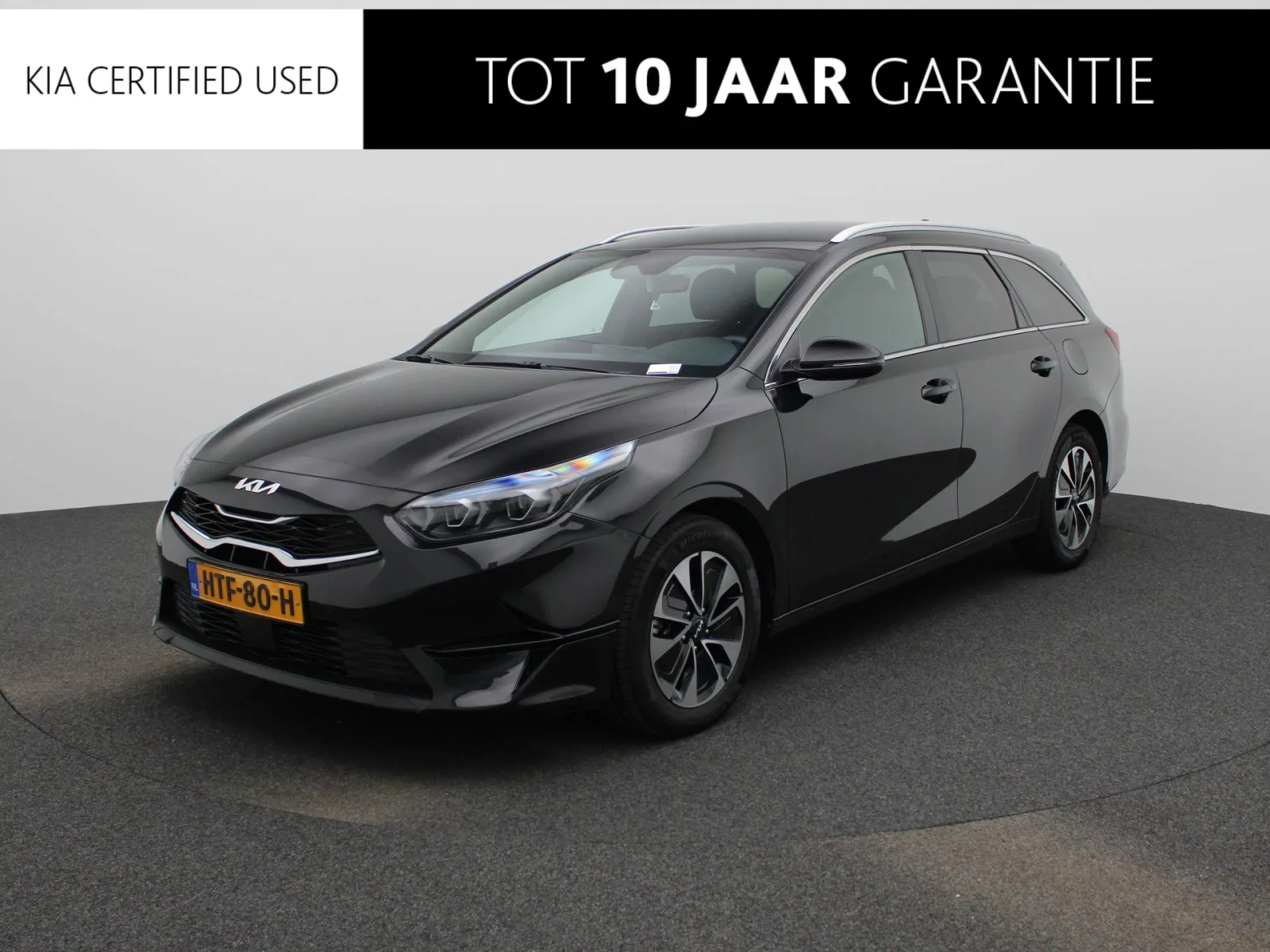 Kia Ceed Sportswagon (2025) — foto 1