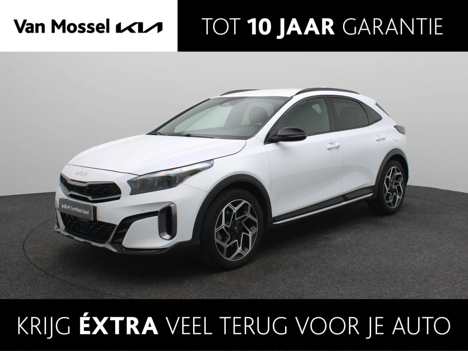 Kia XCeed (2024) — foto 1