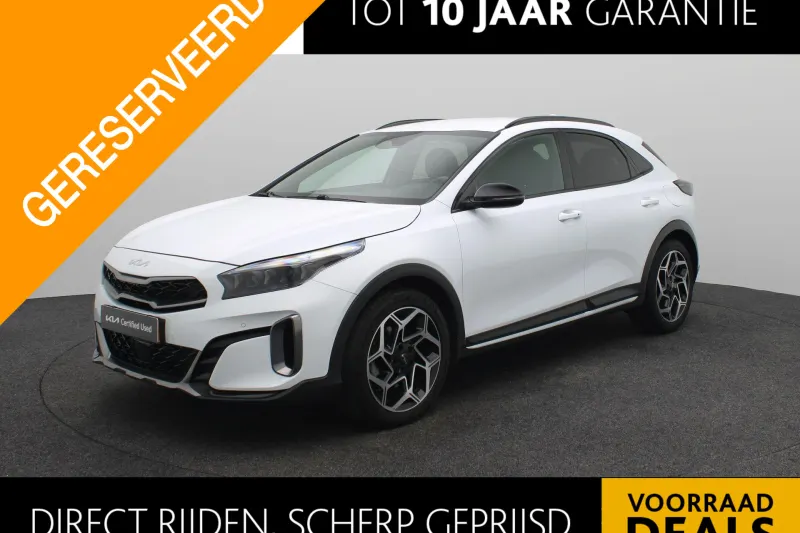 Kia XCeed (2024)