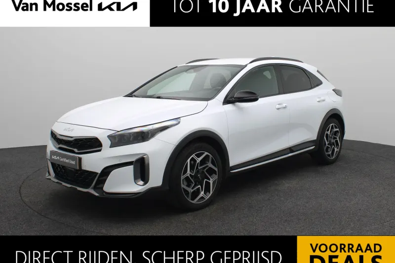 Kia XCeed (2024)