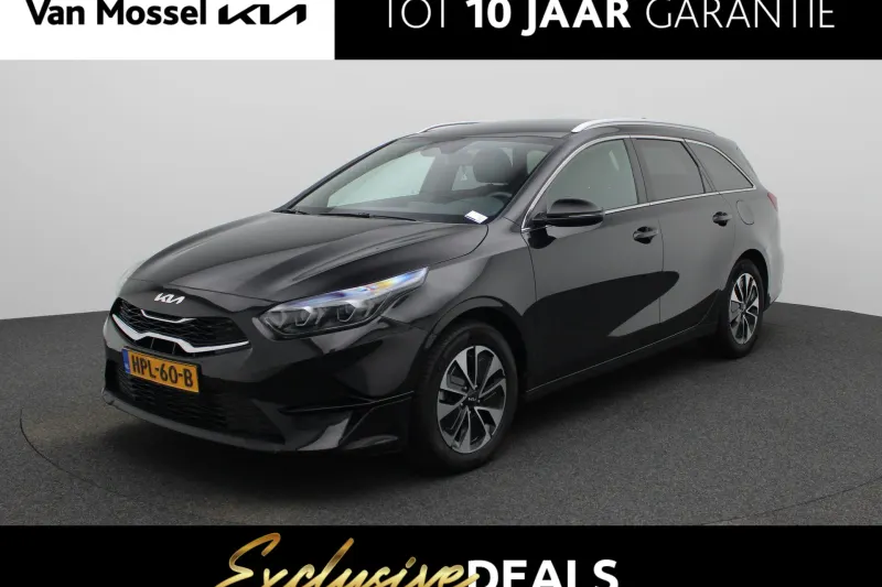 Kia Ceed Sportswagon (2025)