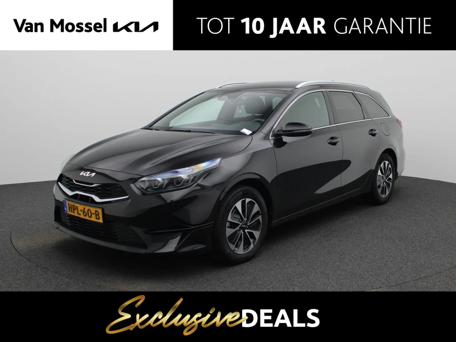 Kia Ceed Sportswagon (2025) — foto 1