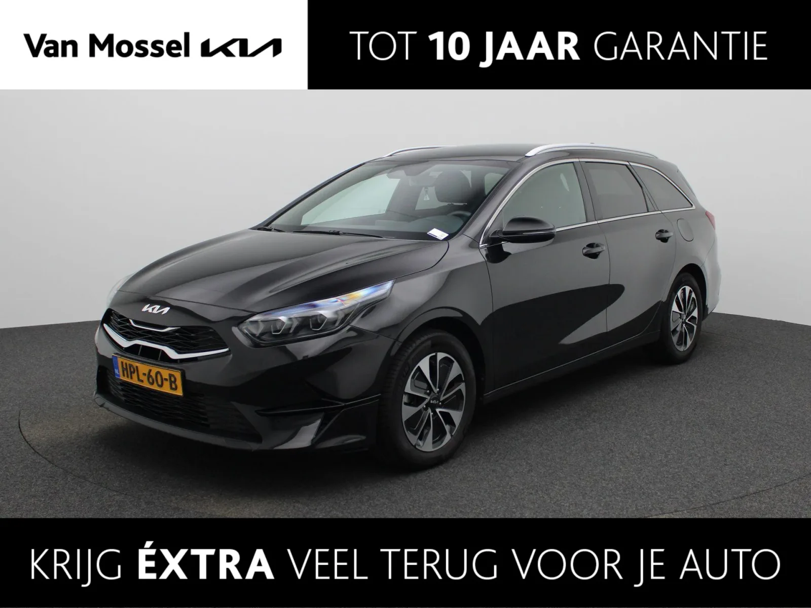 Kia Ceed Sportswagon (2025) — foto 1