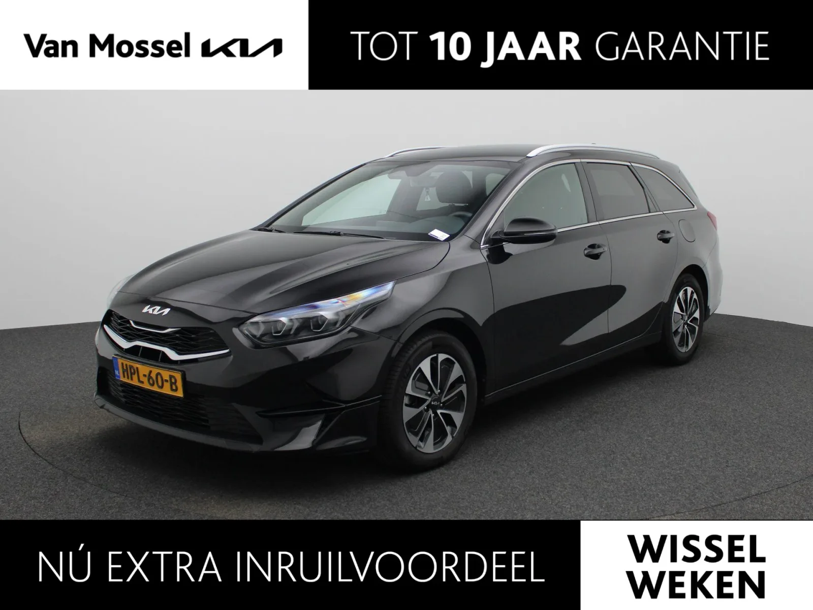 Kia Ceed (2025) — foto 1