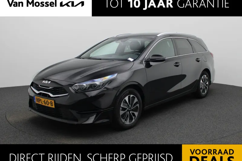 Kia Ceed Sportswagon (2025)