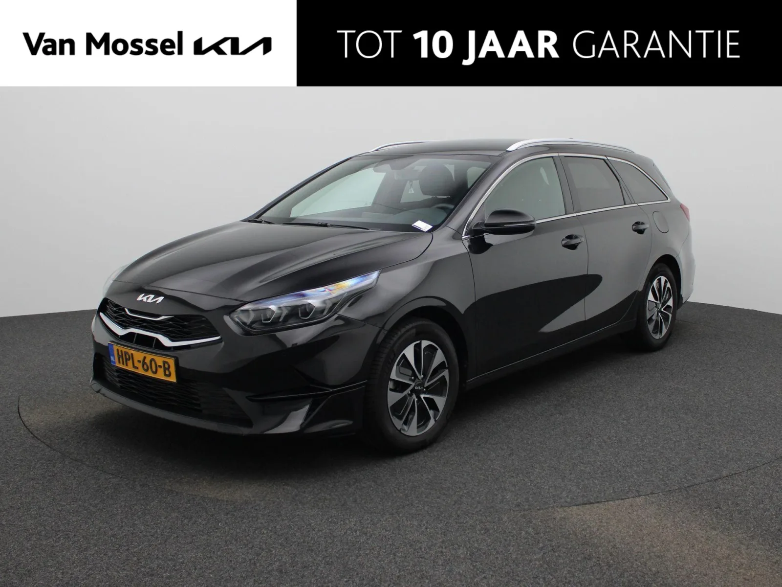 Kia Ceed Sportswagon (2025) — foto 1