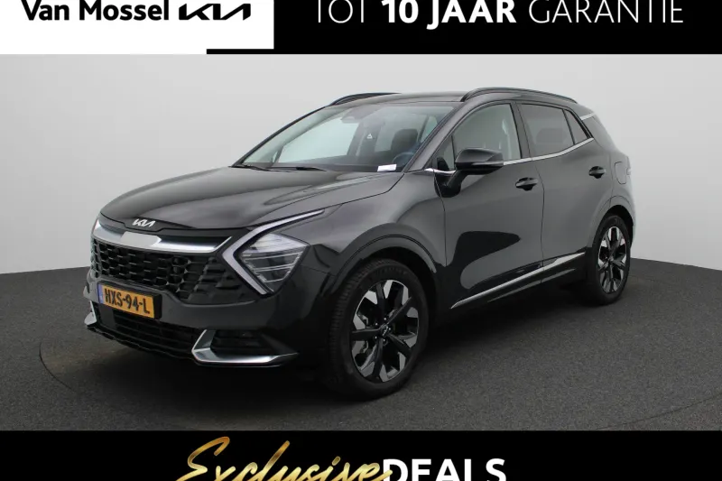 Kia Sportage (2025)
