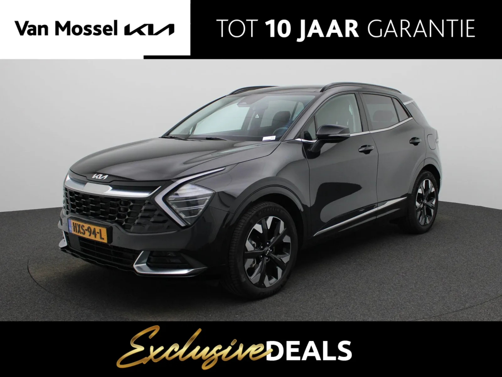 Kia Sportage (2025) — foto 1