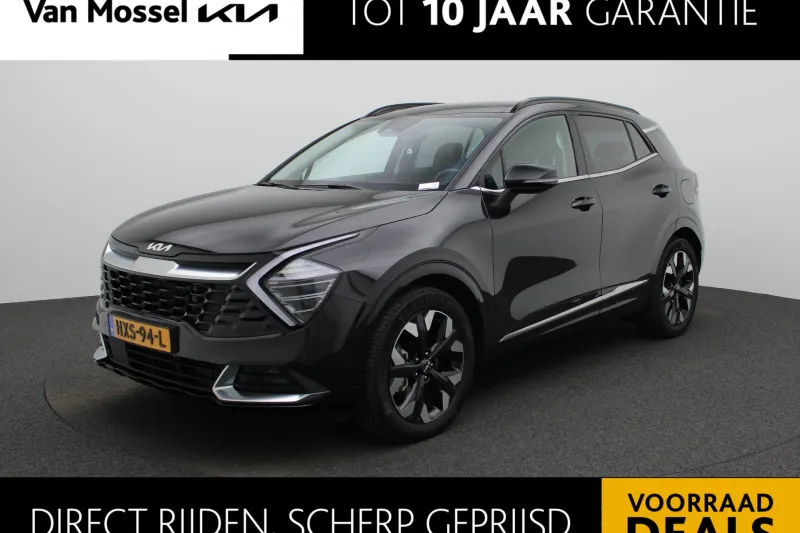 Kia Sportage (2025)