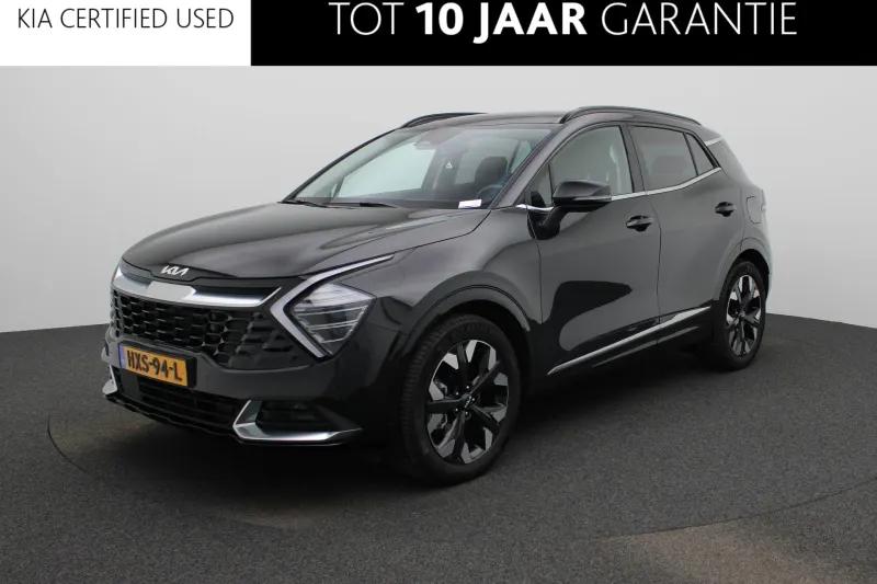 Kia Sportage (2025)