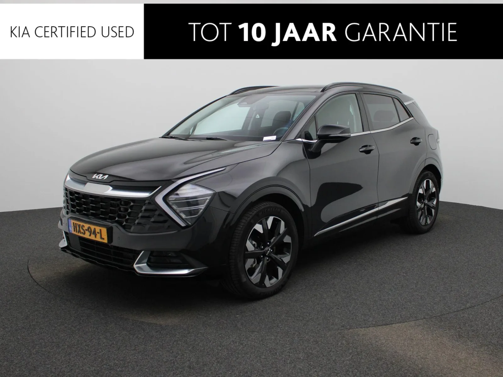 Kia Sportage (2025) — foto 1