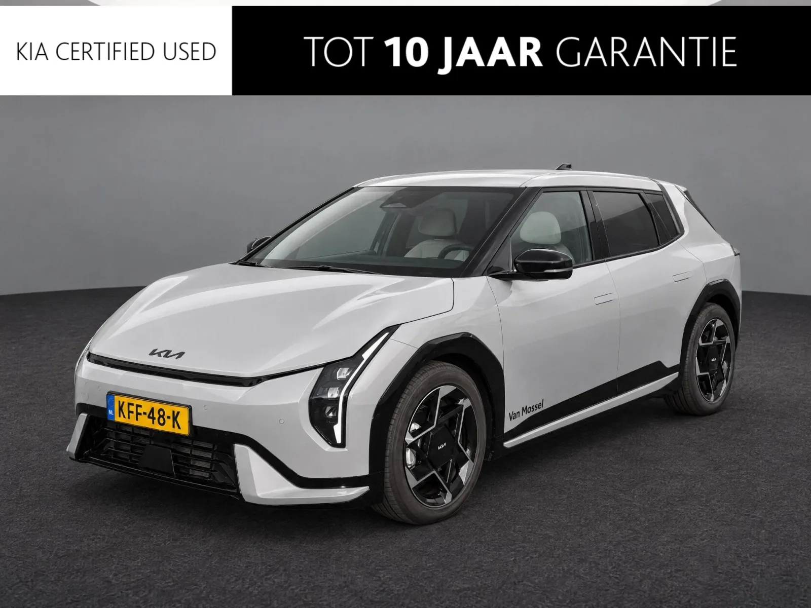 Kia EV4 (2026) — foto 1