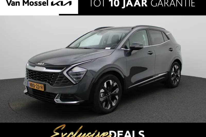 Kia Sportage (2025)
