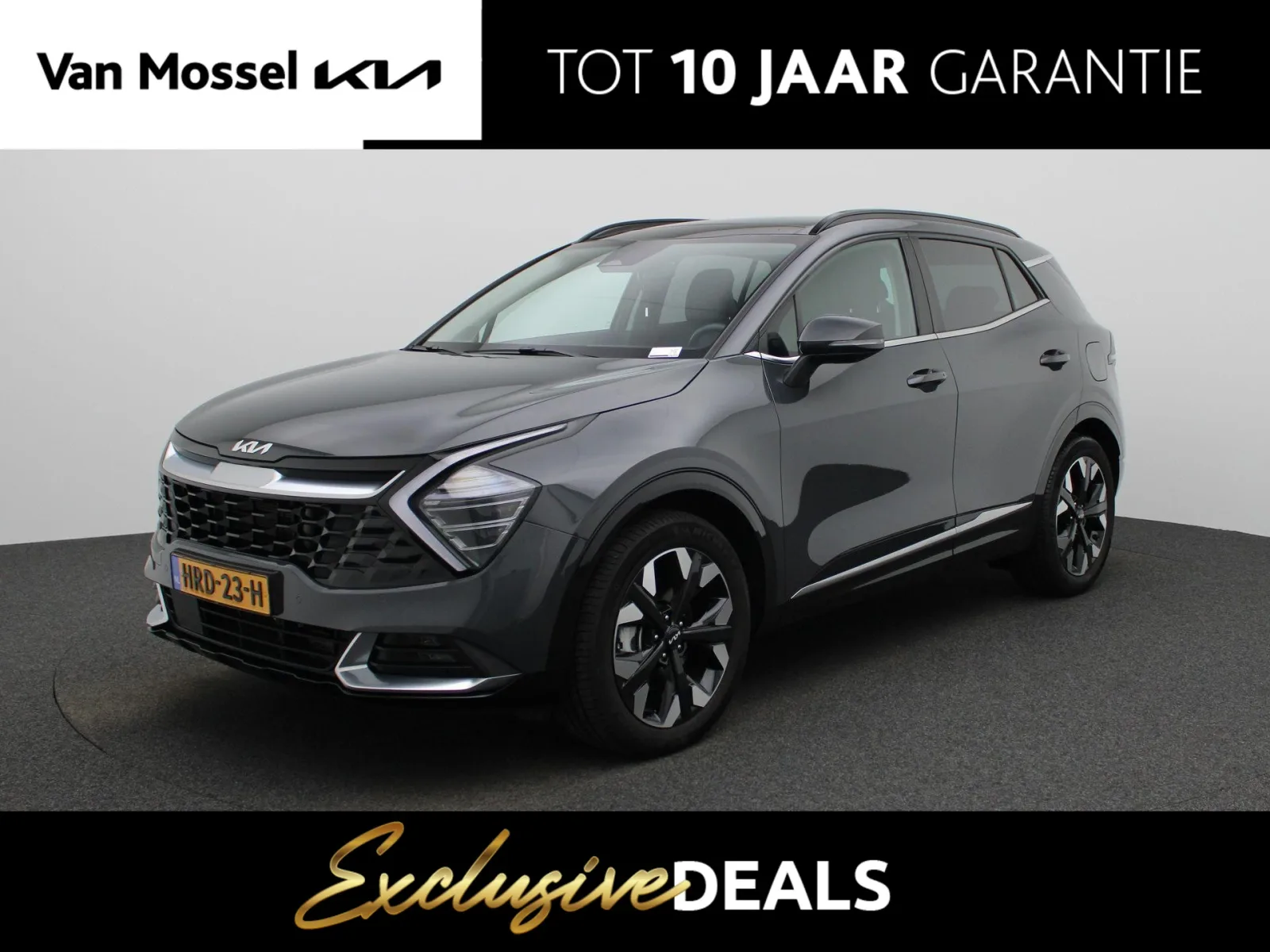 Kia Sportage (2025) — foto 1