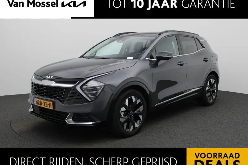 Kia Sportage (2025)