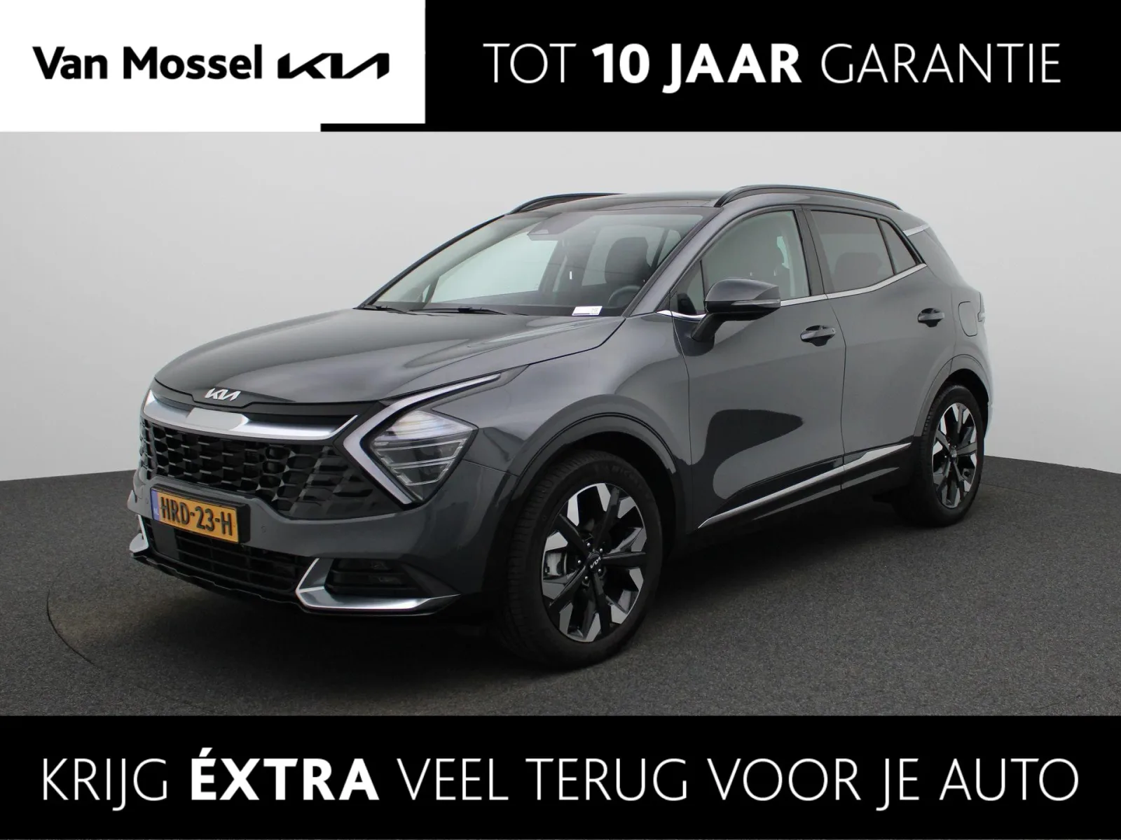 Kia Sportage (2025) — foto 1
