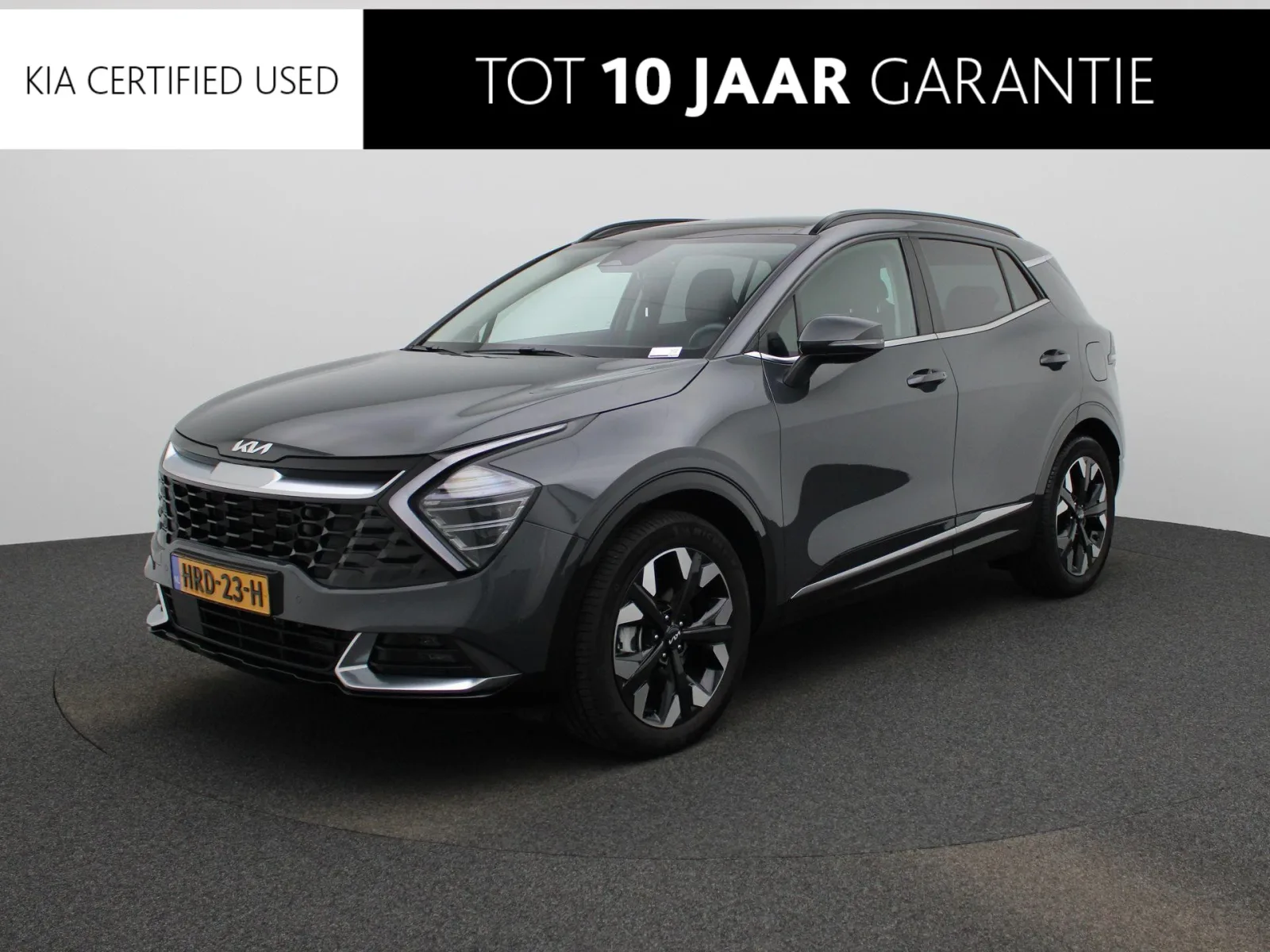 Kia Sportage (2025) — foto 1