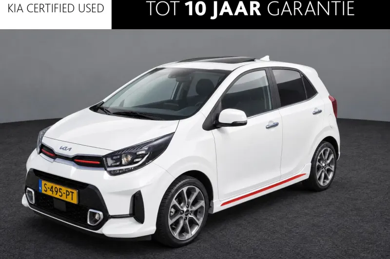 Kia Picanto (2023)