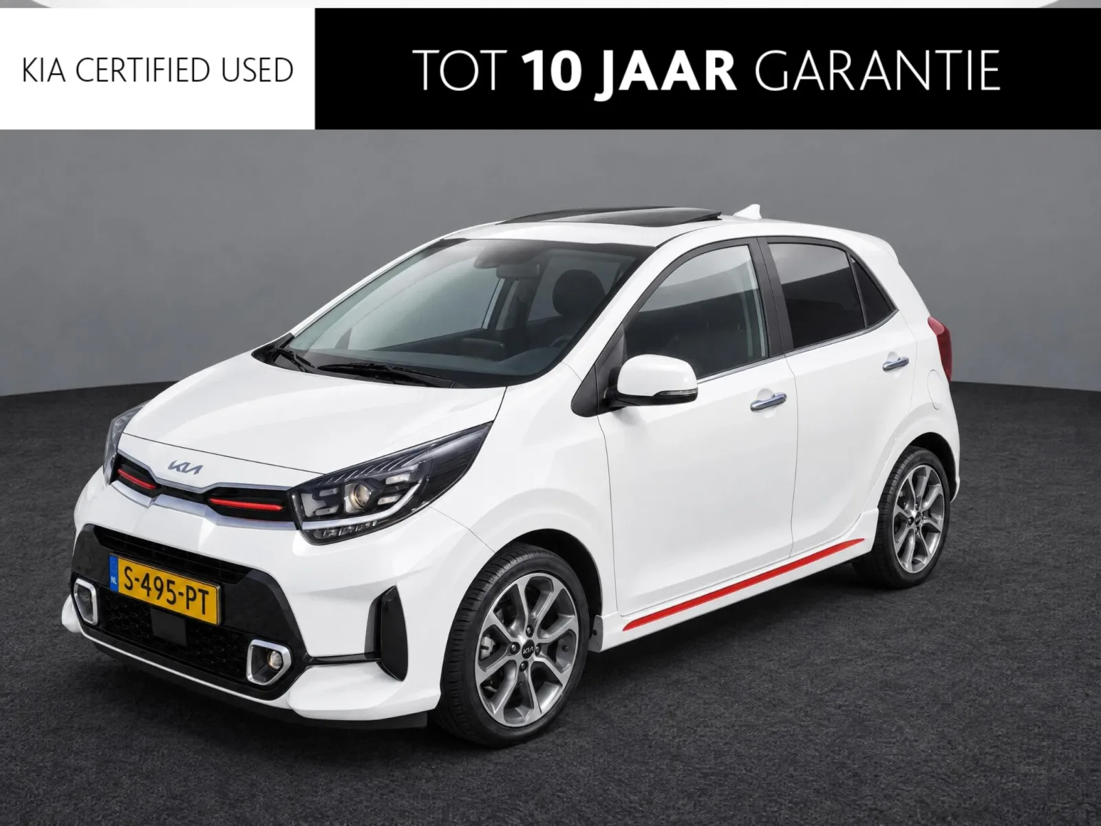 Kia Picanto (2023) — foto 1